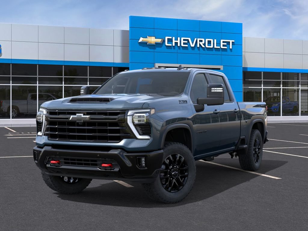 New 2026 Chevrolet Silverado 2500 LT w/ Trail Boss Package AWD/4WD image 6