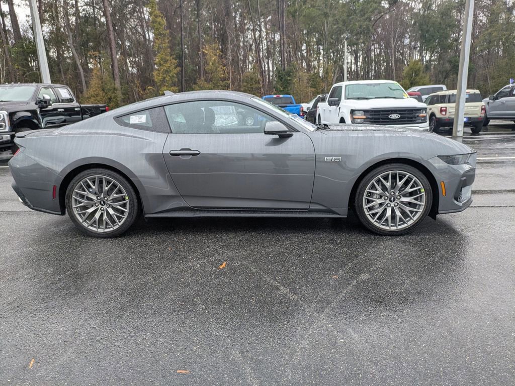 New 2026 Ford Mustang GT Premium RWD image 3