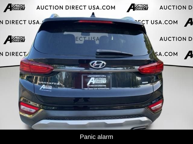 Used 2020 Hyundai Santa Fe Limited AWD/4WD image 5