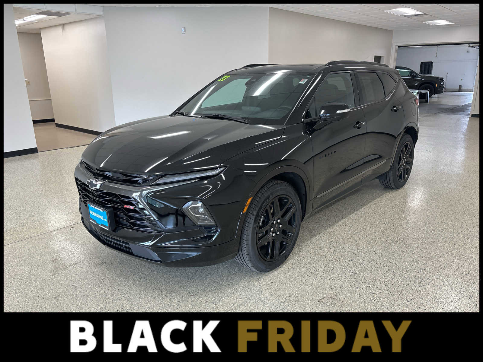 Used 2023 Chevrolet Blazer RS w/ Driver Confidence II Package