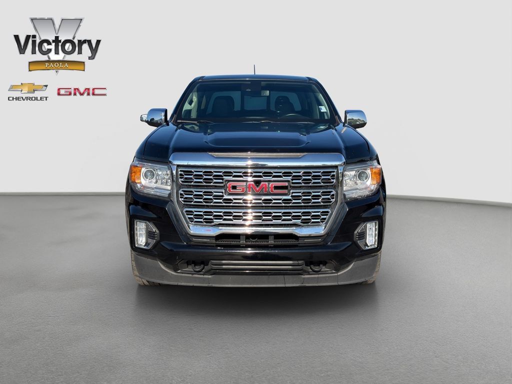 Used 2022 GMC Canyon Denali AWD/4WD image 2