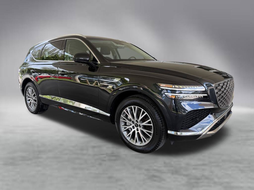 Used 2025 Genesis GV80 2.5T Standard AWD/4WD image 2