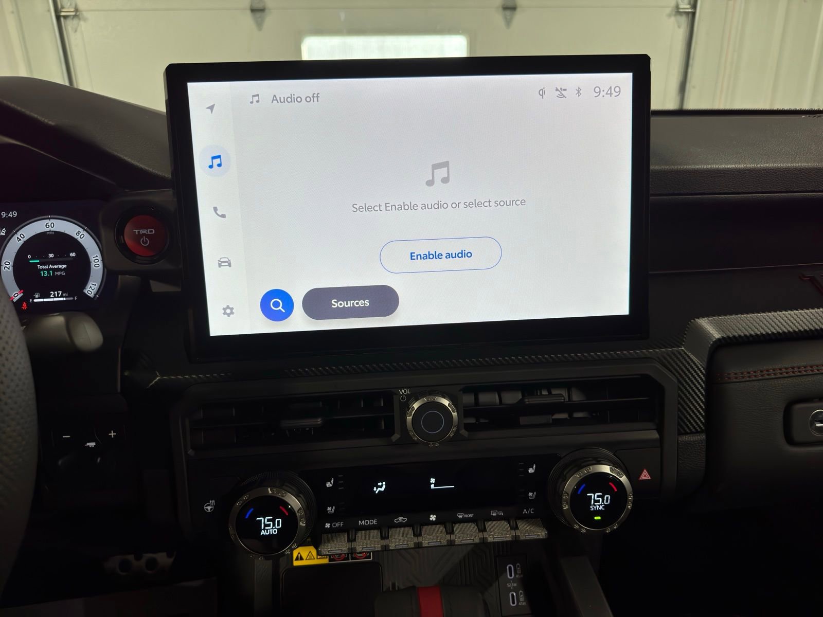 New 2025 Toyota Tacoma TRD Pro AWD/4WD image 15