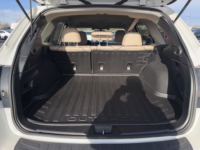 Used 2019 Subaru Outback 2.5i Limited w/ Popular Package #2 image 8
