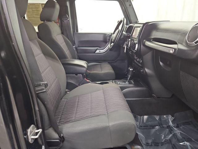 Used 2012 Jeep Wrangler Unlimited Sahara w/ Dual Top Group image 22
