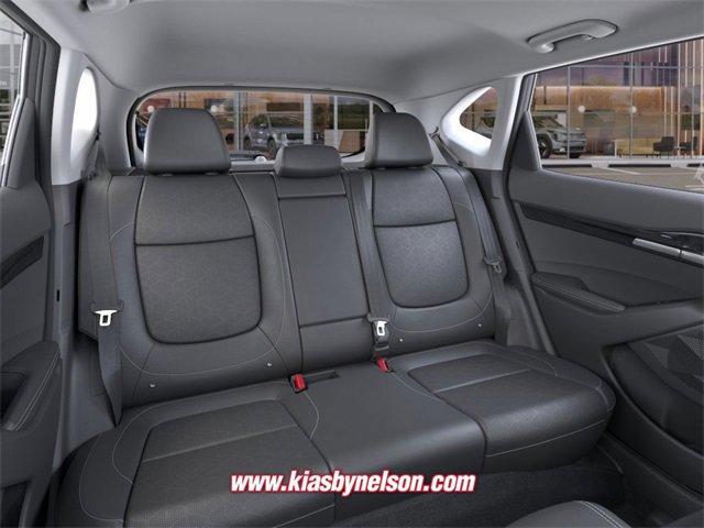 New 2026 Kia Seltos SX w/ SX Sunroof Package image 16
