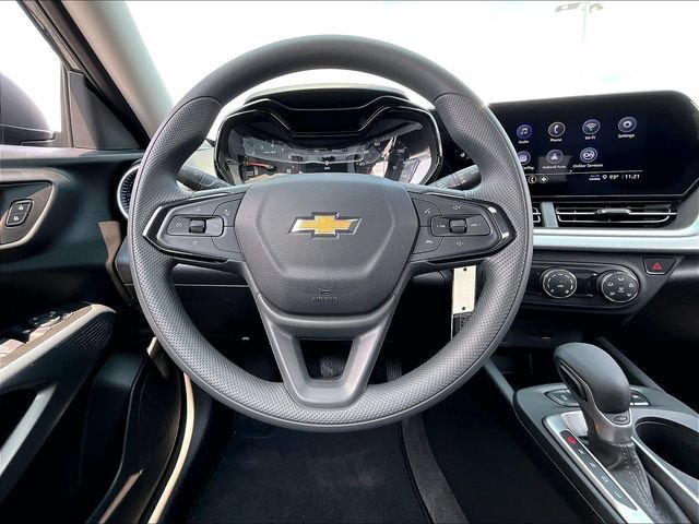 New 2026 Chevrolet Trax LS FWD image 16