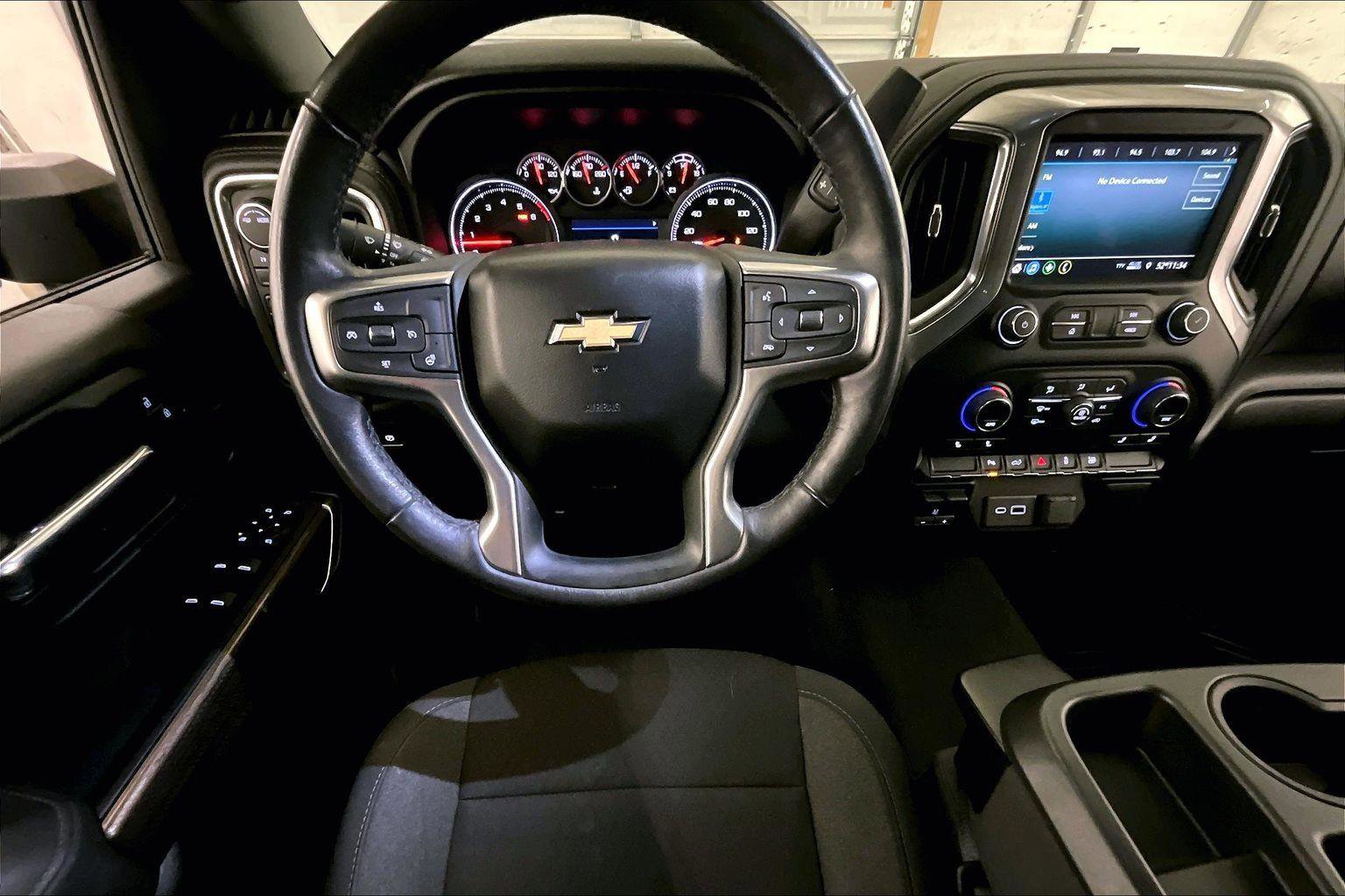 Used 2021 Chevrolet Silverado 2500 LT w/ All Star Edition image 5