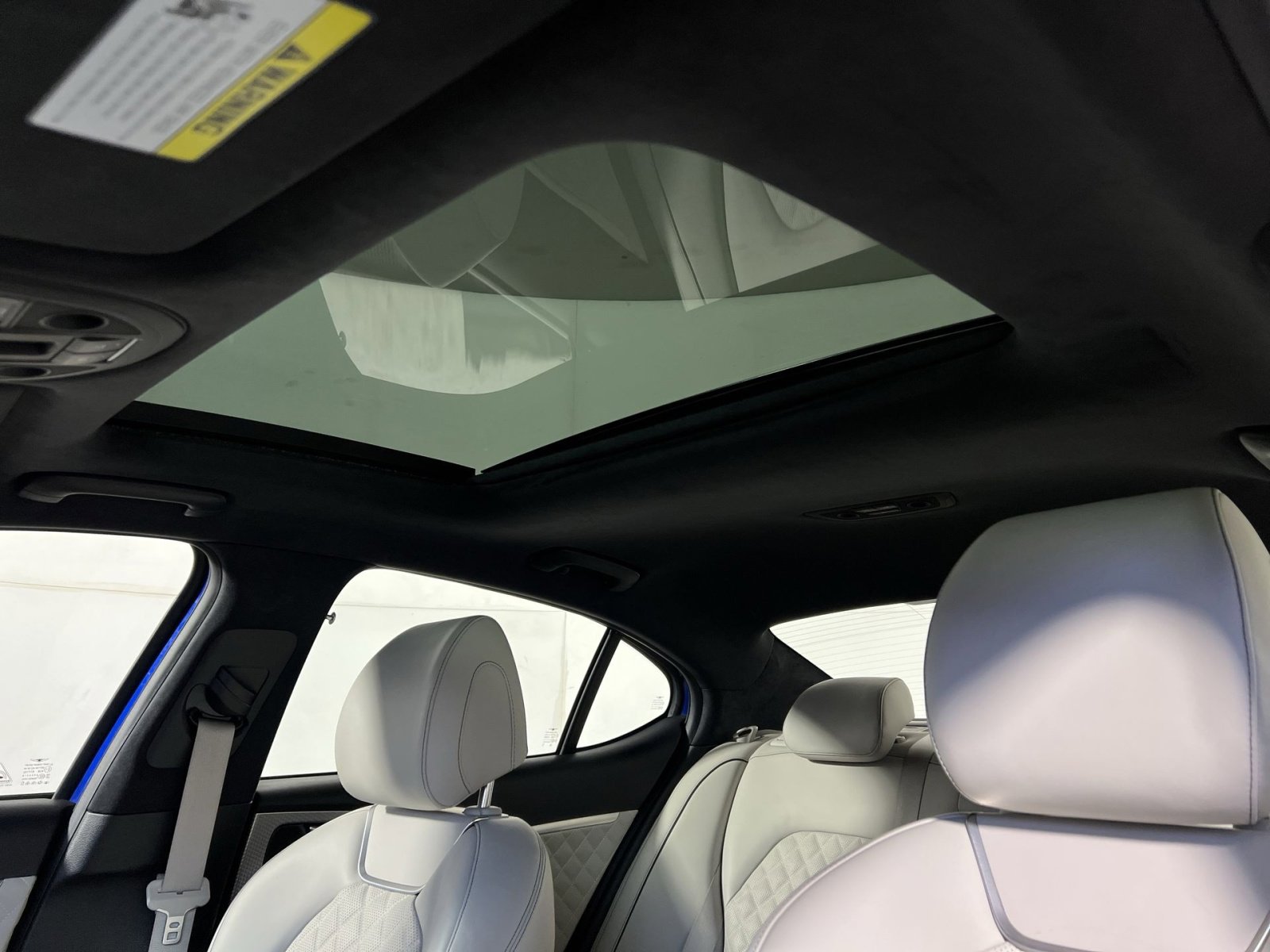 Used 2023 Genesis G70 3.3T w/ Sport Prestige Package image 22