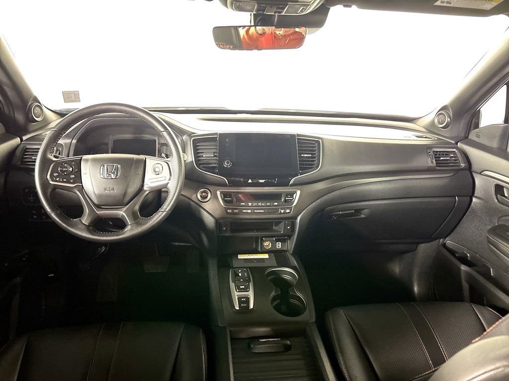 Certified 2022 Honda Passport TrailSport image 13