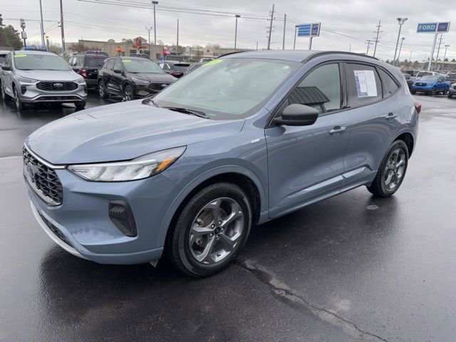 Certified 2024 Ford Escape ST-Line w/ Tech Pack #1 AWD/4WD image 19