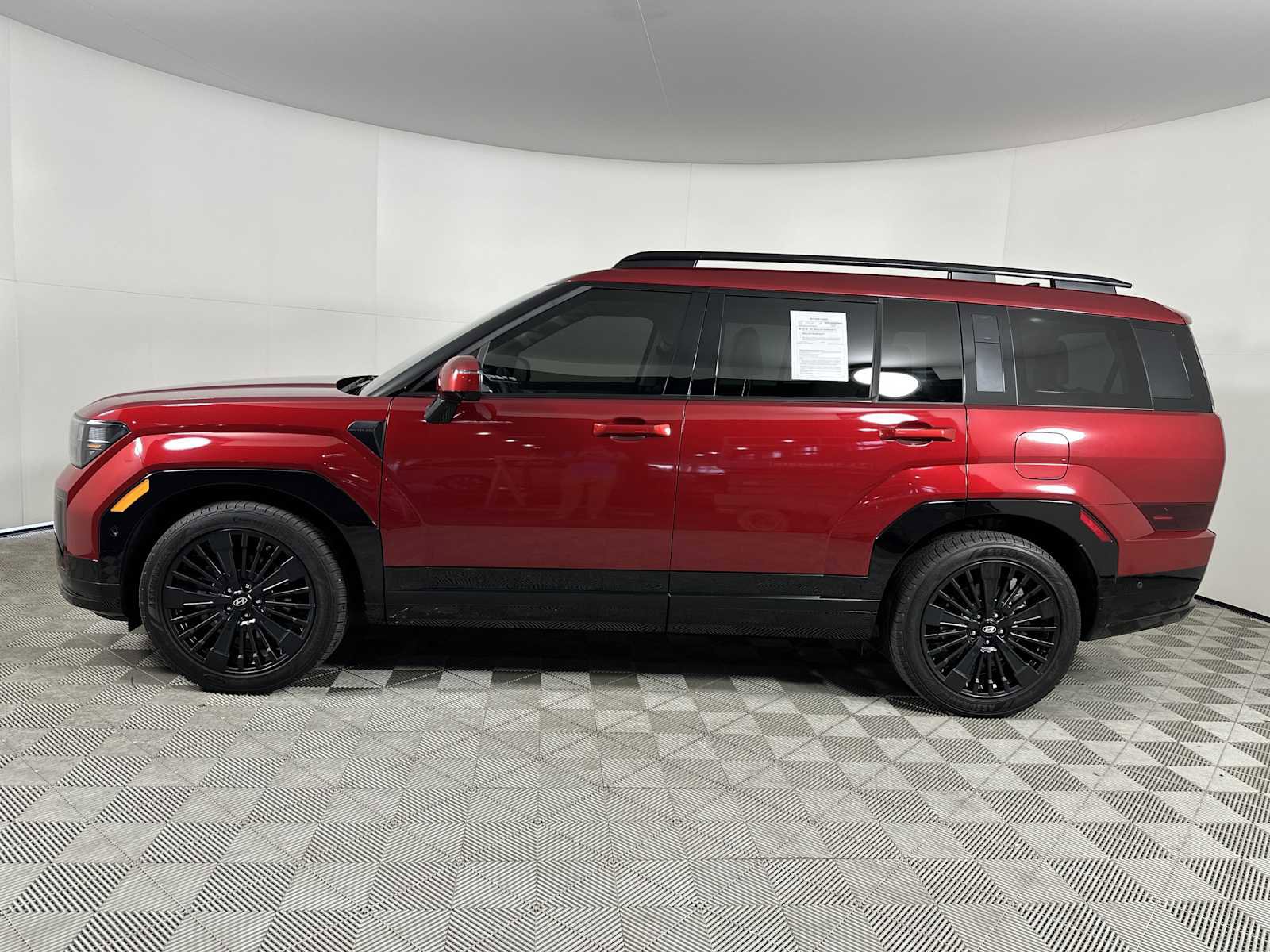 Certified 2024 Hyundai Santa Fe Calligraphy image 5