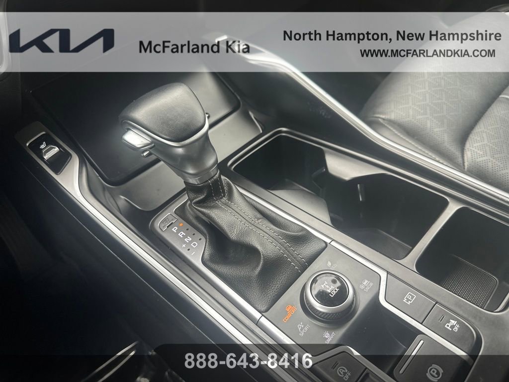 Used 2023 Kia Sorento X-Line EX image 25