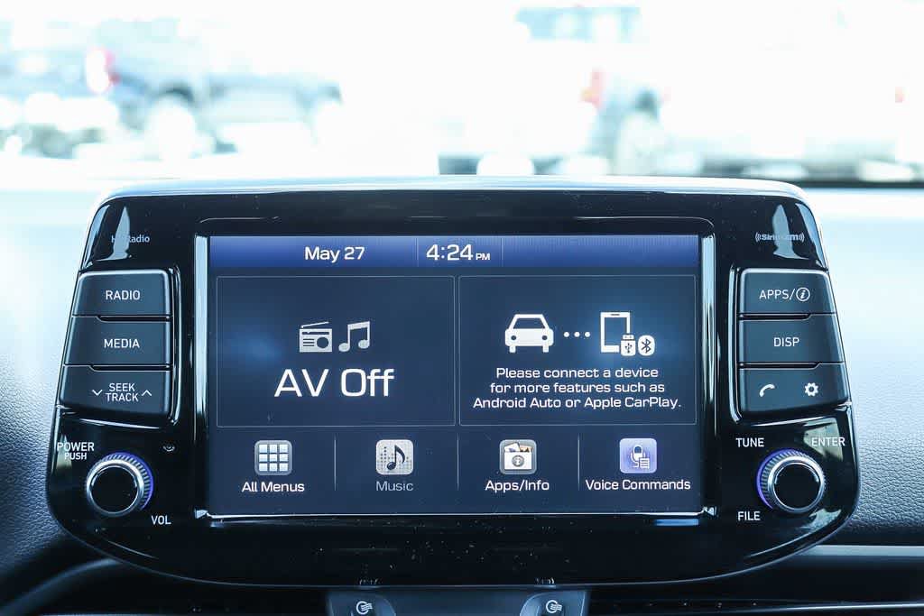 Used 2020 Hyundai Elantra GT N Line FWD image 13