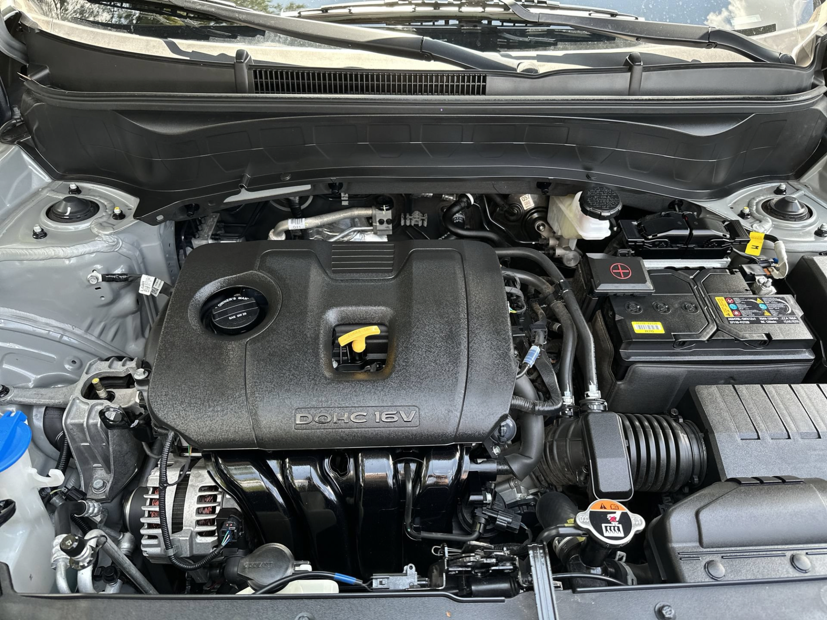 Used 2025 Kia Seltos S FWD image 17