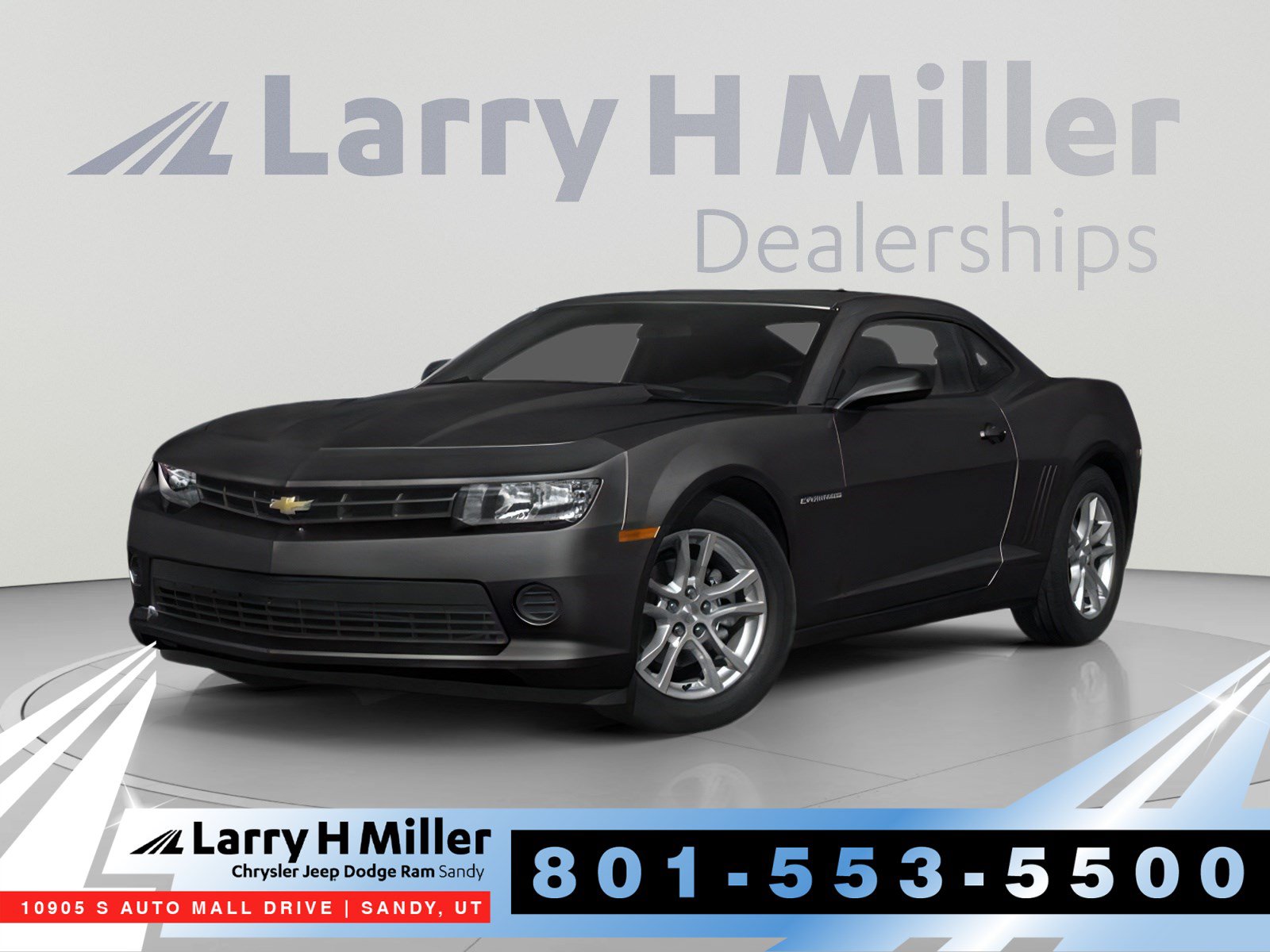 Used 2014 Chevrolet Camaro LS RWD video 1
