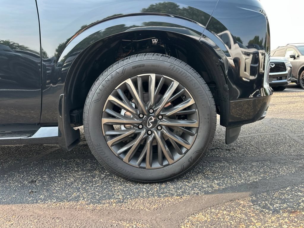 New 2026 INFINITI QX80 Autograph w/ Autograph Exterior Package AWD/4WD image 10