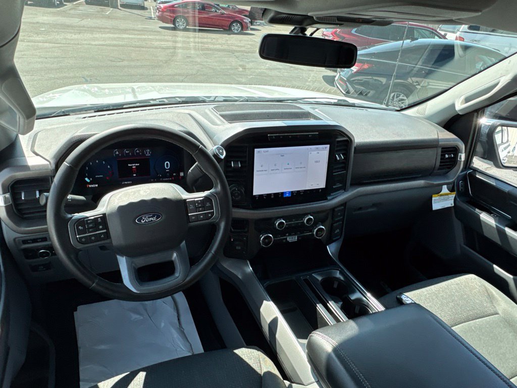 Used 2024 Ford F150 XLT w/ Equipment Group 302A MID AWD/4WD image 36
