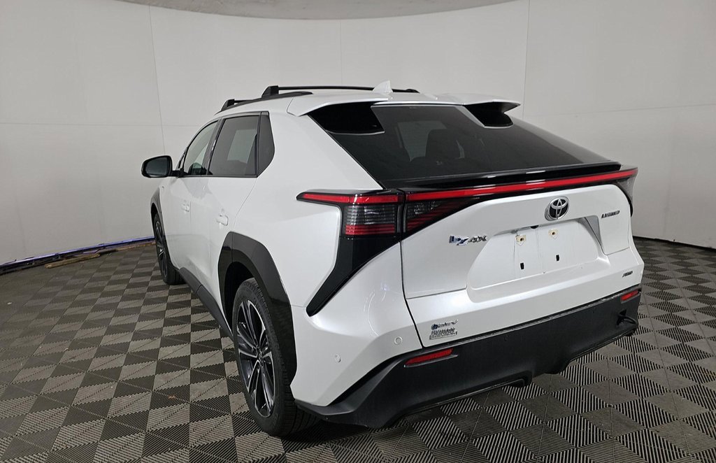 Used 2024 Toyota bZ4X Limited image 6