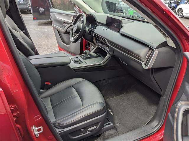 Used 2024 MAZDA CX-90 3.3 Turbo w/ Preferred Plus image 19