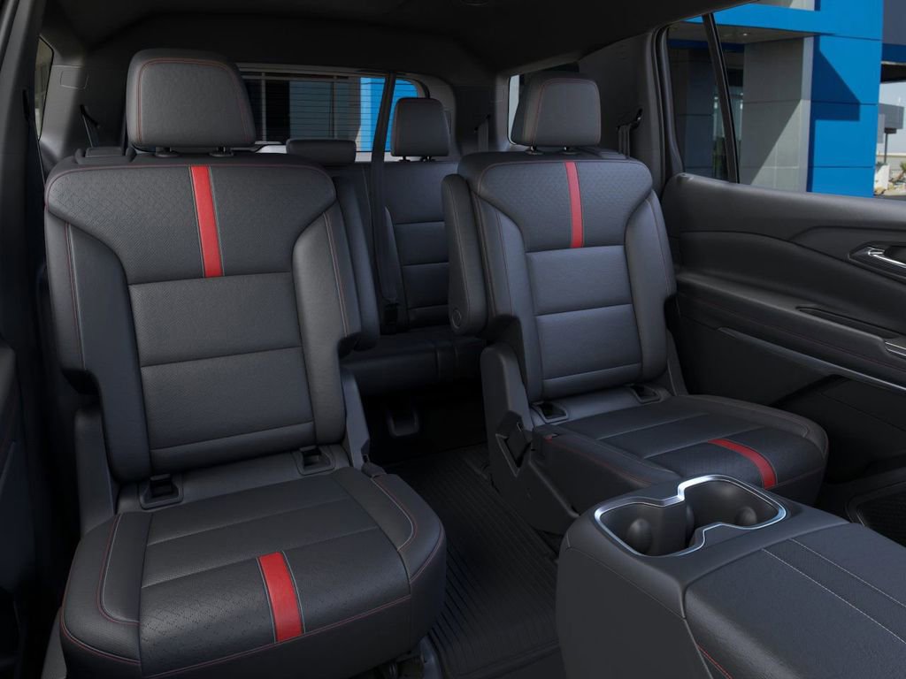 New 2026 Chevrolet Traverse RS w/ LPO, Floor Liner Package image 17