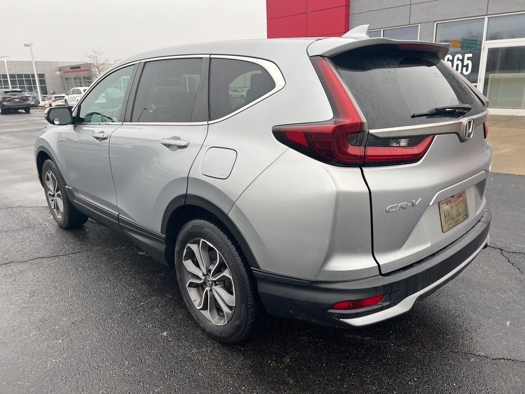 Used 2022 Honda CR-V EX image 9