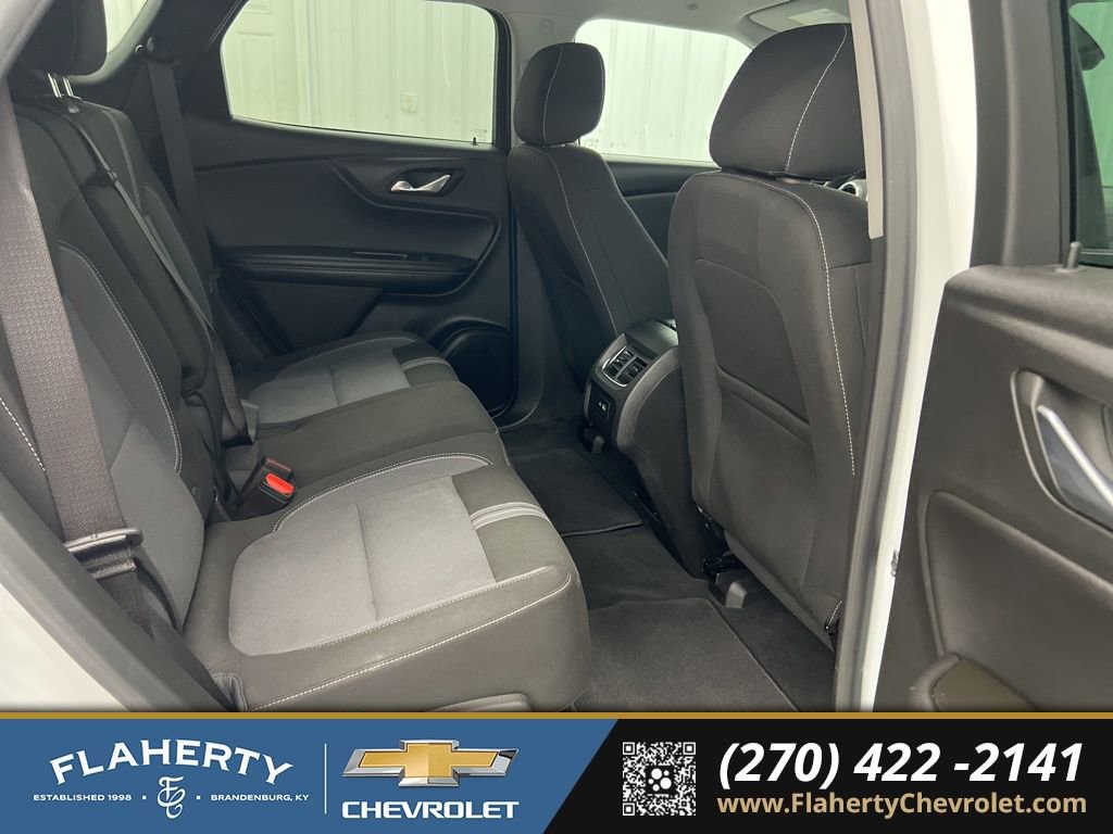 Used 2024 Chevrolet Blazer LT w/ Midnight/Sport Edition image 13