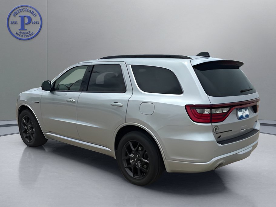 New 2026 Dodge Durango GT AWD/4WD image 5