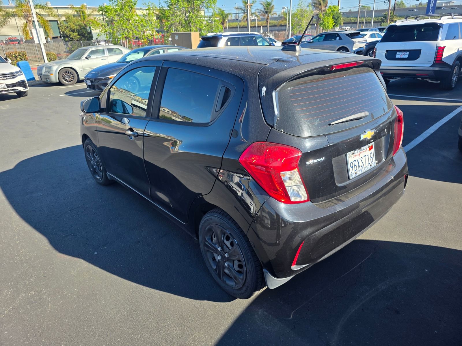 Used 2019 Chevrolet Spark LS image 4