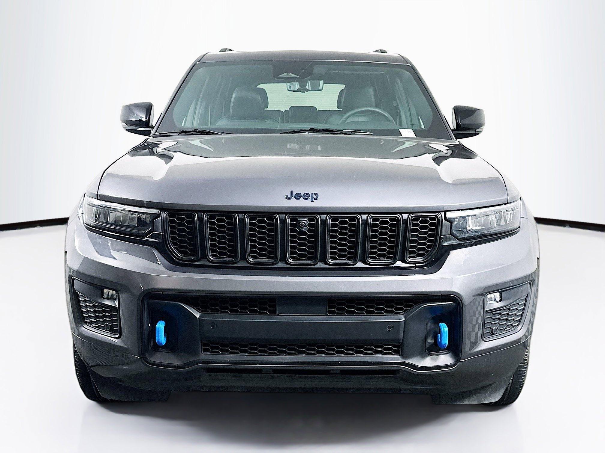 Used 2024 Jeep Grand Cherokee Limited 4xe image 2