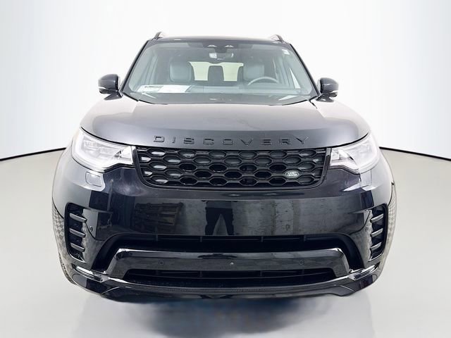 New 2026 Land Rover Discovery Dynamic SE AWD/4WD image 2