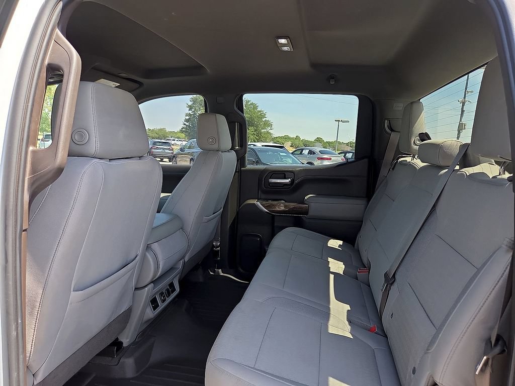 Used 2020 GMC Sierra 1500 SLE w/ SLE Value Package AWD/4WD image 12