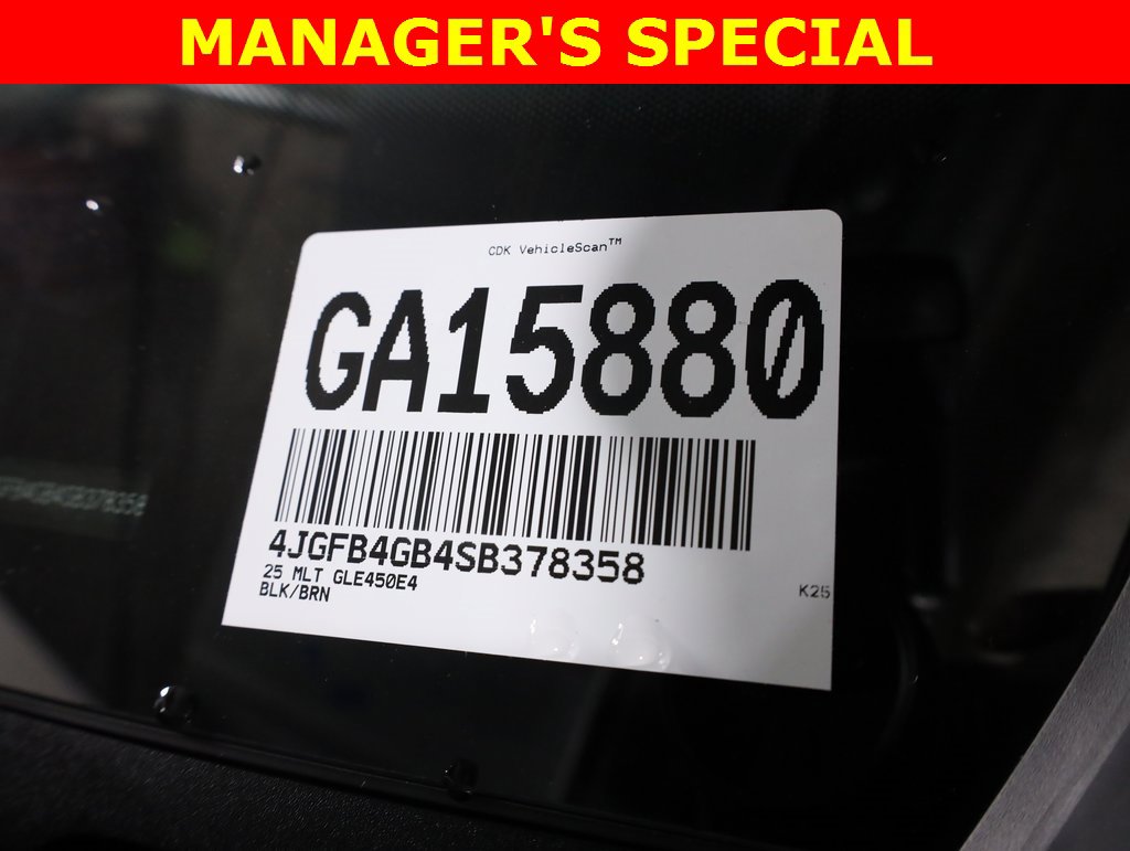 Used 2025 Mercedes-Benz GLE 450e 4MATIC image 57