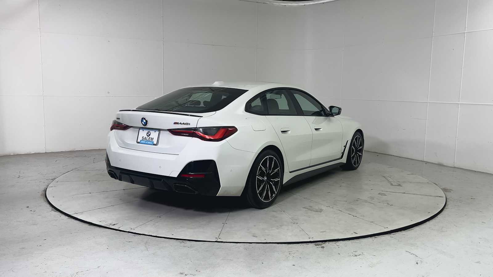 Used 2023 BMW M440i xDrive Gran Coupe image 8