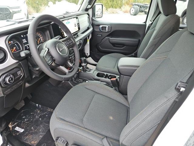 New 2026 Jeep Gladiator Willys image 16