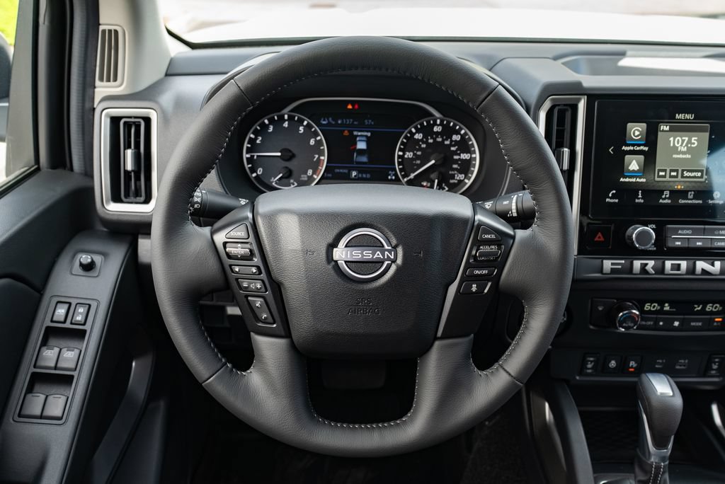 New 2026 Nissan Frontier SV w/ Tow Package AWD/4WD image 12