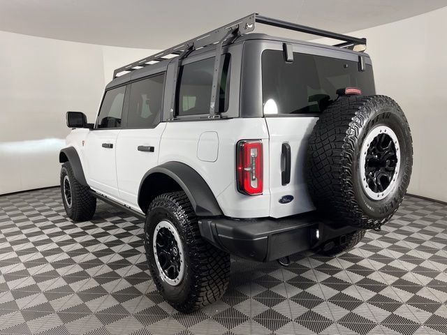 Used 2022 Ford Bronco Badlands image 7