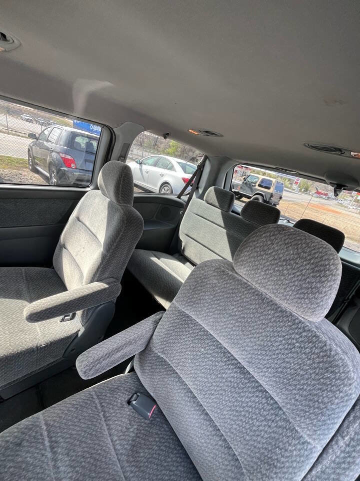 Used 2001 Honda Odyssey LX image 21