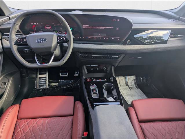 New 2025 Audi SQ6 e-tron Premium Plus image 17