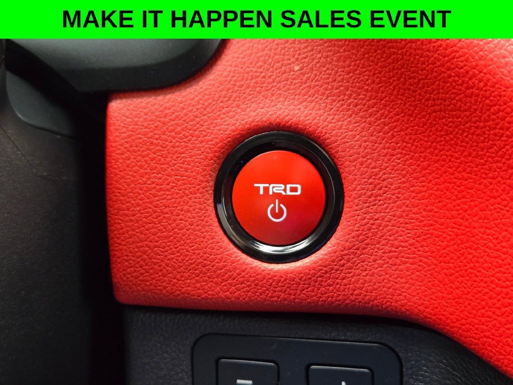 Used 2025 Toyota Tundra TRD Pro w/ TRD Performance Package (GST) AWD/4WD image 21