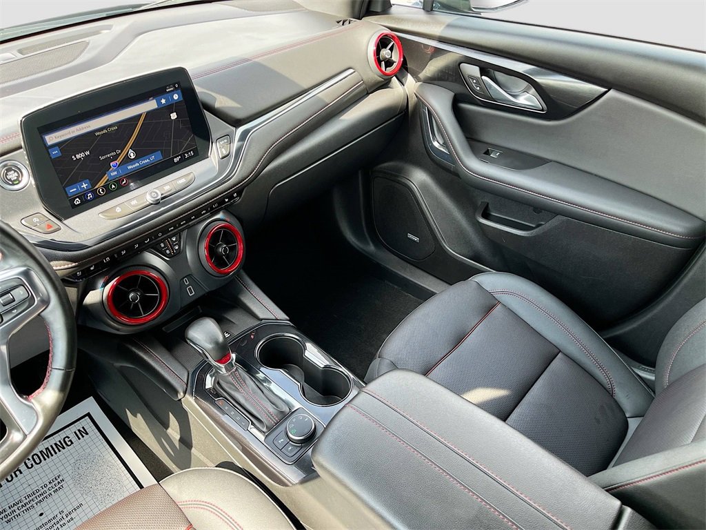 Used 2024 Chevrolet Blazer RS w/ Enhanced Convenience Package image 24