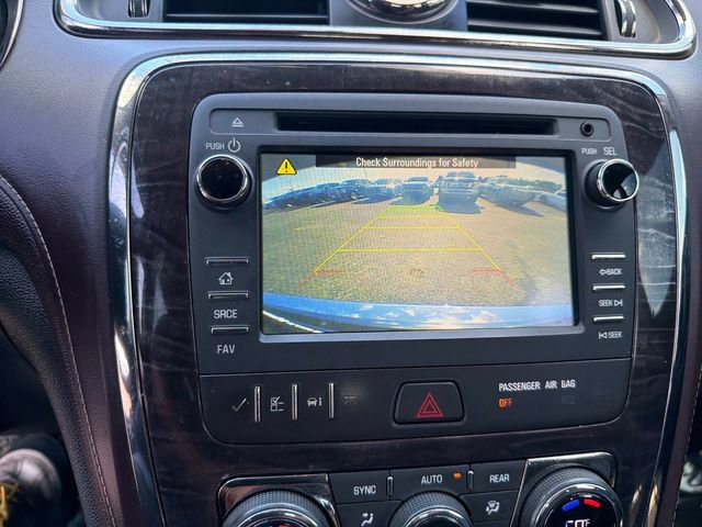 Used 2017 Buick Enclave Leather FWD image 24