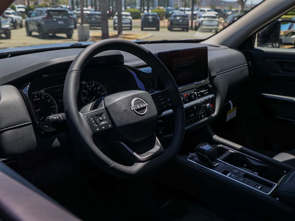 New 2026 Nissan Pathfinder SV FWD image 14
