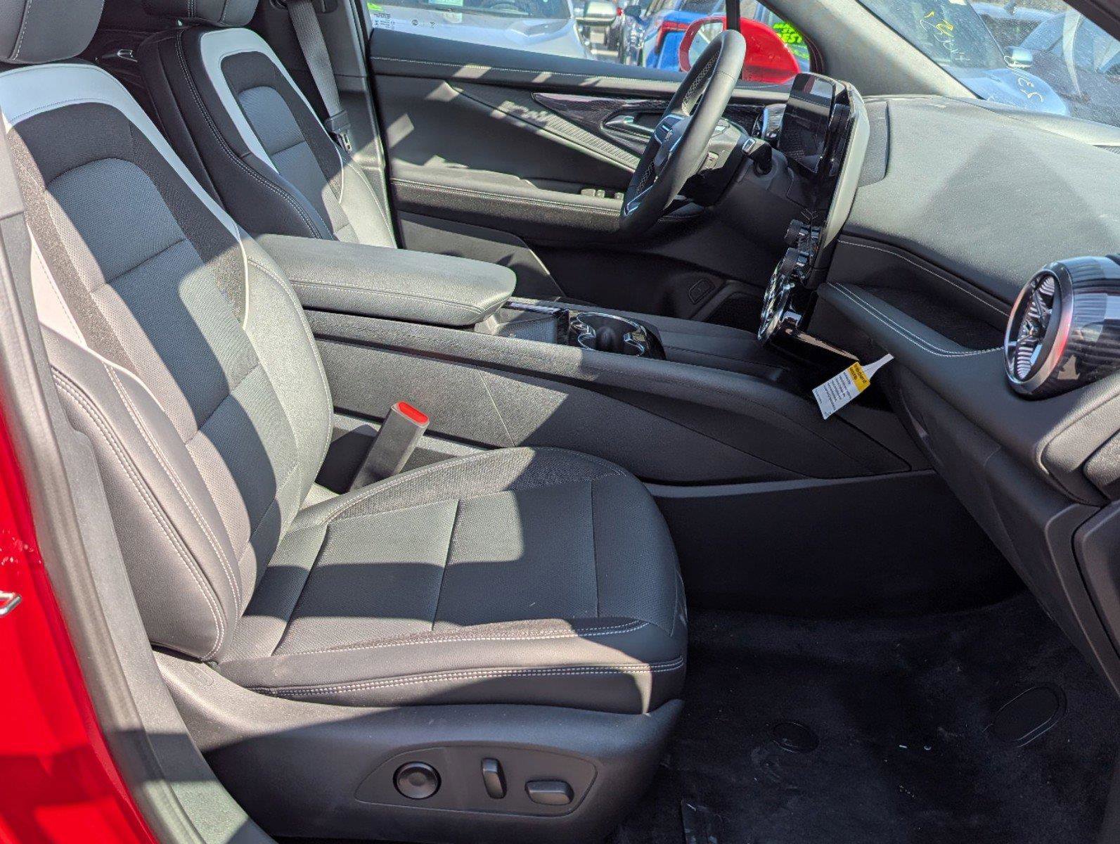 New 2024 Chevrolet Blazer EV LT image 8