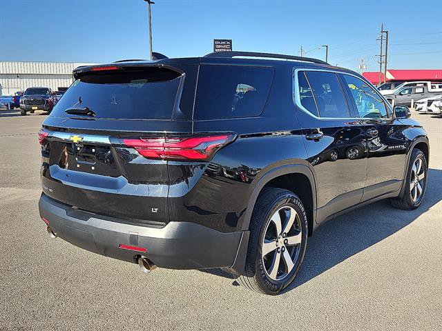 Used 2023 Chevrolet Traverse LT w/ LT Premium Package image 5
