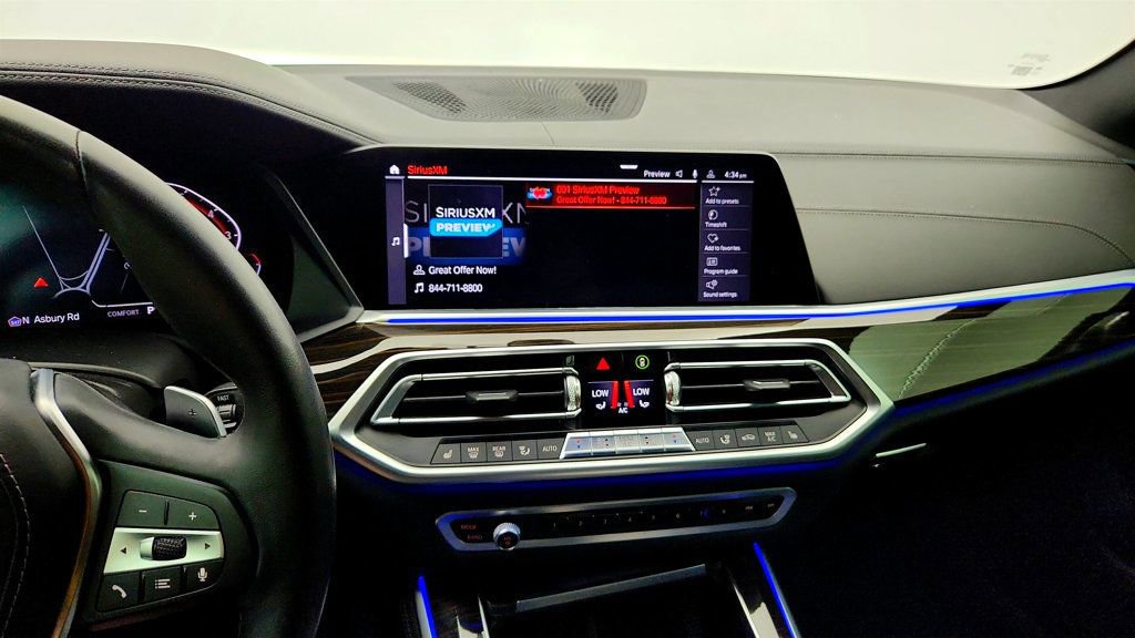 Used 2020 BMW X5 xDrive40i w/ Convenience Package AWD/4WD image 19