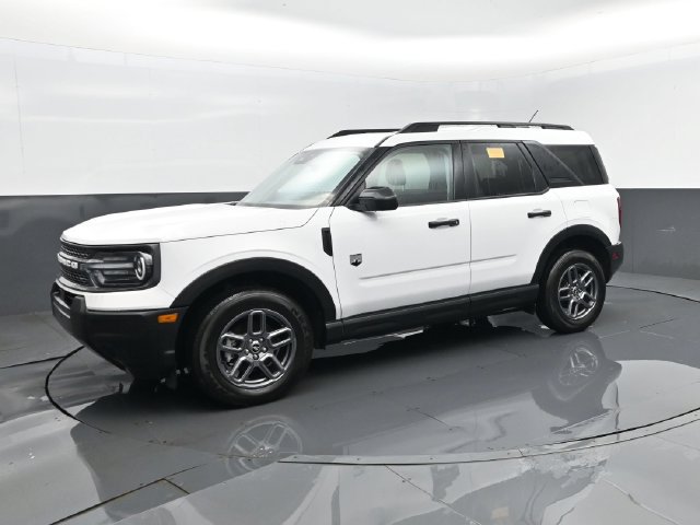 Used 2025 Ford Bronco Sport Big Bend