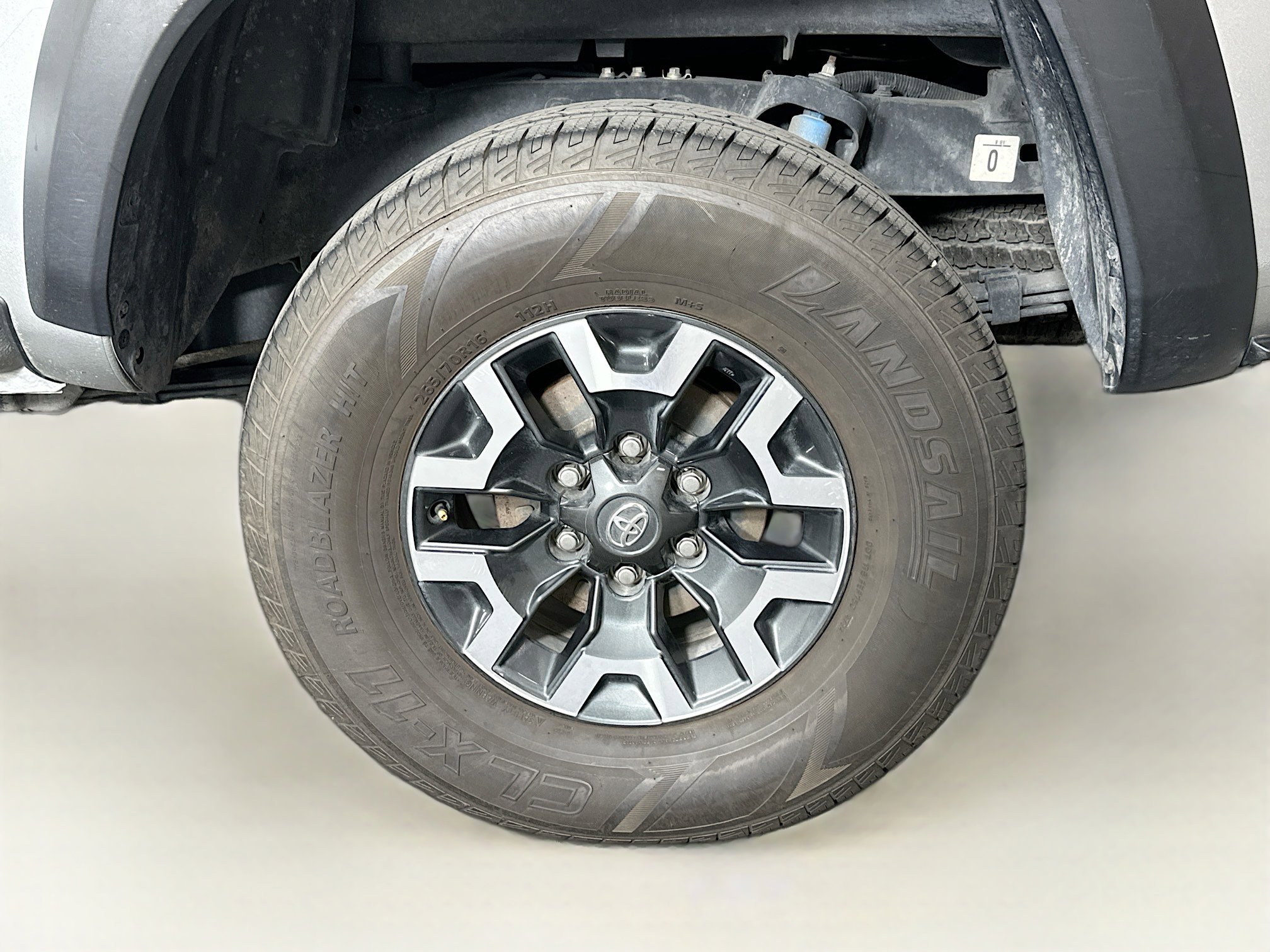 Used 2023 Toyota Tacoma TRD Off-Road image 11