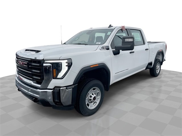 New 2025 GMC Sierra 2500 Pro w/ 1SA Pro Safety Plus Package