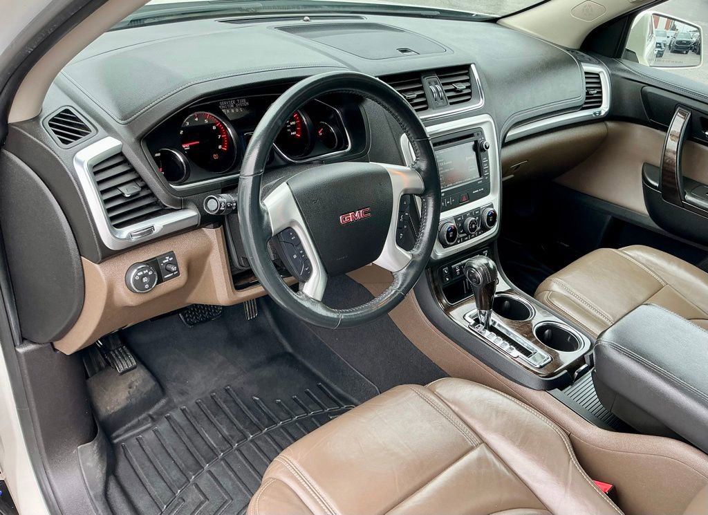 Used 2015 GMC Acadia SLT FWD image 38